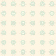 seamless floral pattern