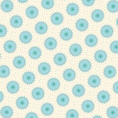 seamless pattern,floral