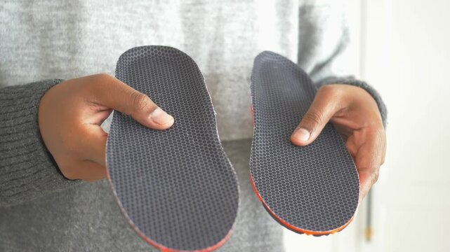 Choosing the right insoles for comfort and support