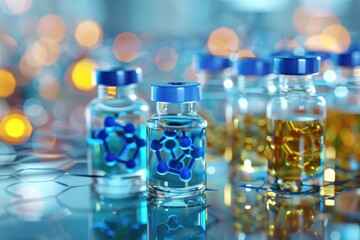 Pharmaceuticals and public health vaccine development insights room medicine chemistry