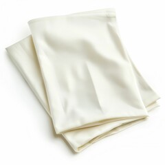 Fototapeta premium Smooth, elegant fabric draped elegantly.