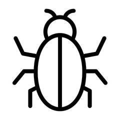 Bug Icon