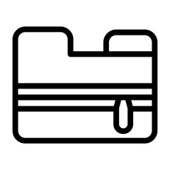 Zip Icon
