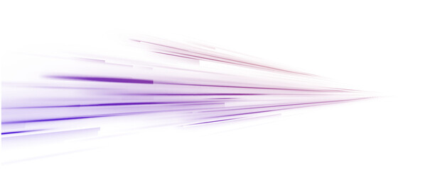 Neon stripes in the form of drill, turns and swirl. Speed of light concept background. Abstract background rotational border lines, png, effect, wave,neon,line. 