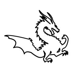 Dragon icon