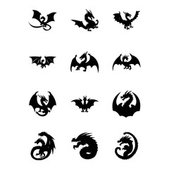Dragon icon