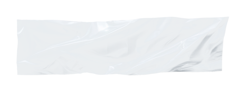 PNG Clear masking tape plastic clear transparent.