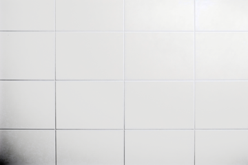 PNG Grids white paper tiles wall architecture.