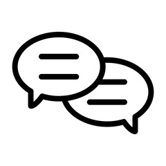 Speech Buble Icon