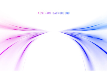 Neon color glowing lines background, Glowing wave swirl, impulse cable lines. High-speed light trails effect. Futuristic dynamic motion technology. Png, neon, line, blur, beam, ray, abstract, energy, 