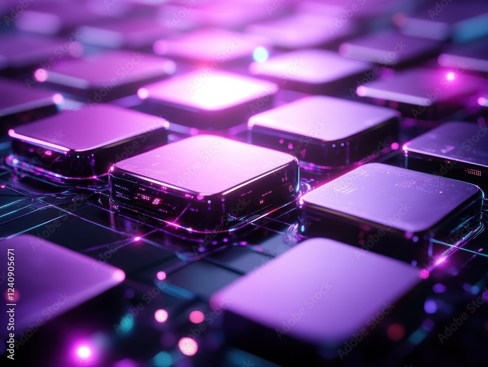 Poster explore the future next-gen cryptocurrency mining evolution and ai-driven decentralized financial au