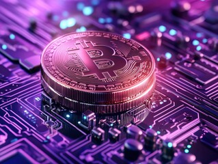 Explore the future of finance with AI-driven financial innovation in online banking, showcasing seamless digital transactions and revolutionary AI-powered financial automation Witness the synergy of