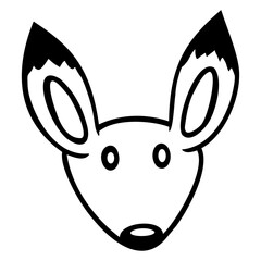 Red Fox Forest Animal Cunning Smart Cute Wild Dog Design Lover Art Vector Illustration Card T-Shirt Poster Sticker Graphic Print Decorative Drawing Isolated Logo Decoration Symbol Creative Cool Style
