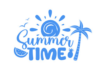 Summer Time. girls, women's and men's t shirt ,tops print design artwork for vector, Enjoy beach life. Summer vibes artwork. Surf club design. Beach good vibes. Beach modern abstract art.