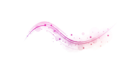 Horizontal speed lines connection vector background. Futuristic dynamic motion technology blue glowing lines air flow effect.  Racing cars dynamic flash effects city road with long exposure. 