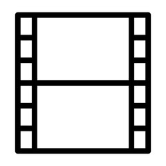 Obraz premium Filming Icon