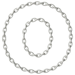 O Alphabet letters type of barbed wire