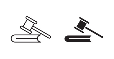 gavel icon
