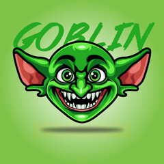 cartoon of goblin
