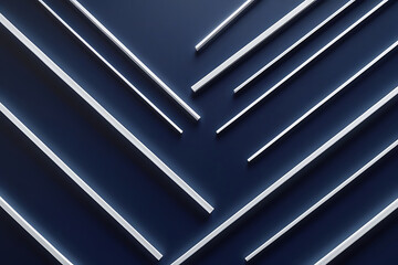 Sleek Diagonal Lines