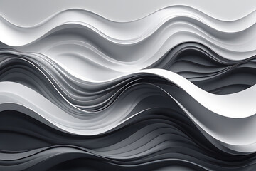 Monochrome Waves