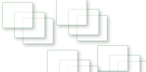 Simple Square cube box plate board on white wall background. 3d rendering. Multiple Horizontal Business Card Modern Mockup for Branding Presentation, Corporate Identity, Advertising, Graphic design.

