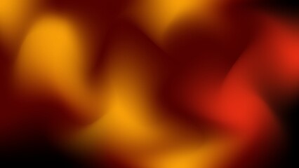 Smooth Soft Blur 4K Abstract Background with Gradient Mesh Fill for Wallpaper Background