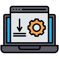 Landing Page Icon