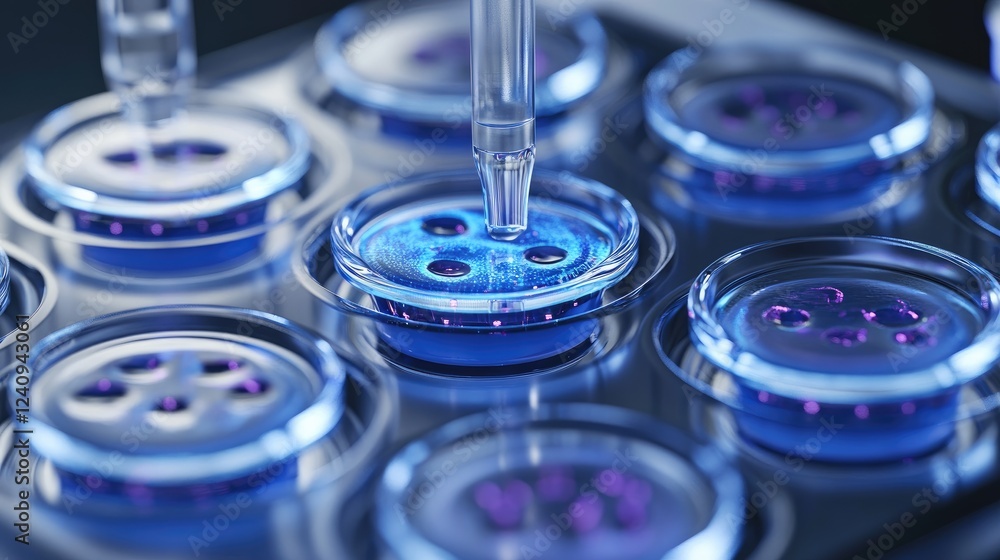 Poster futuristic microfluidic device engineering synthetic cells for advanced biotechnological application
