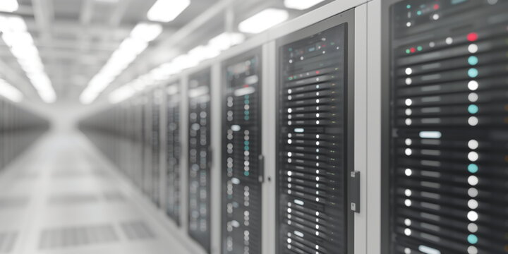 Distributed Databases and Interconnected Data Centers.  High-Speed Tolerant Systems Computing Networks, AI-Driven Datacenters.