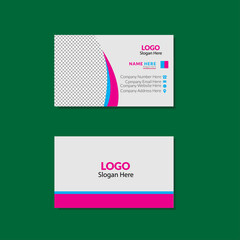 Professional Photography Business Card,
Creative Corporate Business Card
New & Clean Modern Business Card