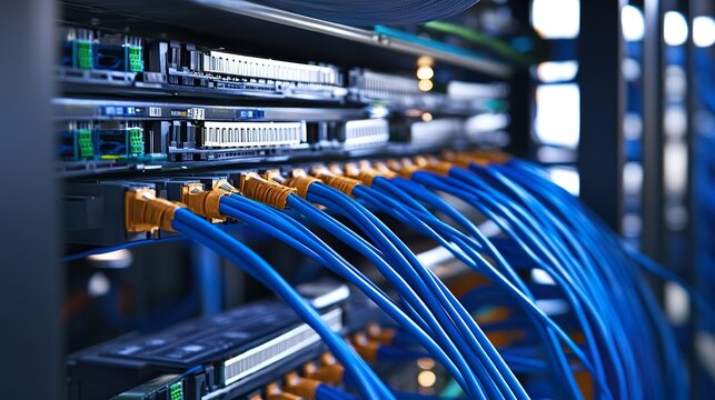 Grid Cables Passing Through Tunnels