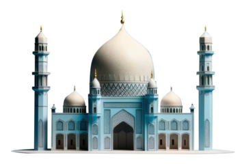 PNG Mosque architecture building tomb.