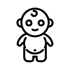 Fototapeta premium child