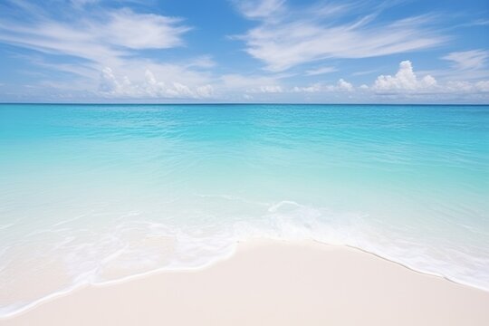 Breathtaking Bimini: Discover the Blue Sea and Stunning Beach Landscape of This Beautiful Bahama Island