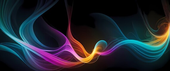 Artistic collection of different types of abstract wallpapers each design bursting with colors that inspire creativity and imagination