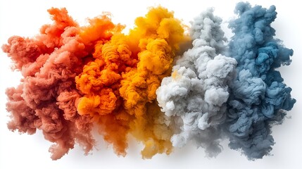 Minimalist Line Art of a Laptop