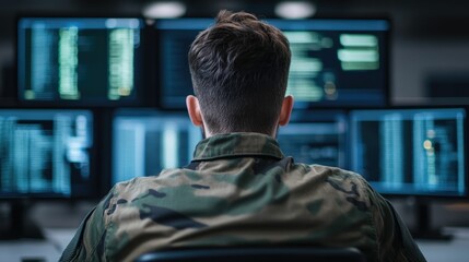 AI Enhanced Cybersecurity System Detecting Digital Threats in Real Time Through Advanced Machine Learning and Analytics Powerful Monitoring and Automated Defense Against Cyber Attacks Malware