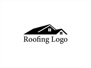Roffing logo vector,