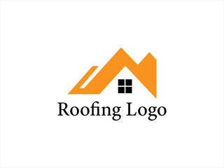 Roffing logo vector,