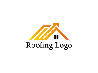 Roffing logo vector,