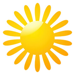 PNG Logo sun outdoors sky.