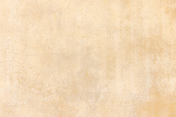 Decorative vintage factory cement wall paint Texture of Old white and yellow messy wall stucco grunge background
