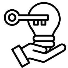 Problem Solving Icon