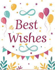 Best Wishes, wishes
