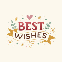 Best Wishes, wishes