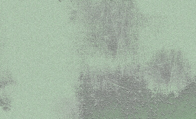 Textured rough green image with scuffs and streaks