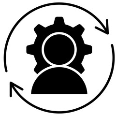 Change Management Icon