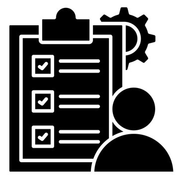 Action Plan Icon