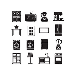 Transform your home with high-quality furniture and innovative appliances, creating a beautiful, functional, and stylish space for everyday living.